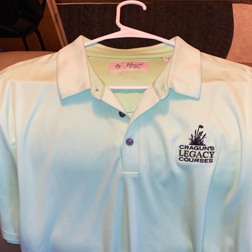 Penguin Polo